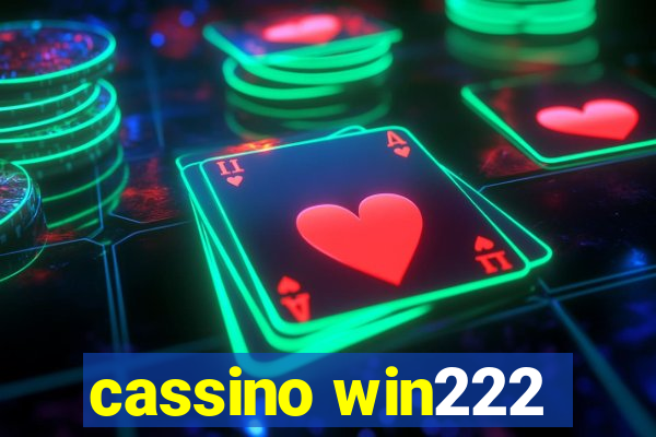 cassino win222